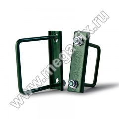 Хомуты для крепления столбов